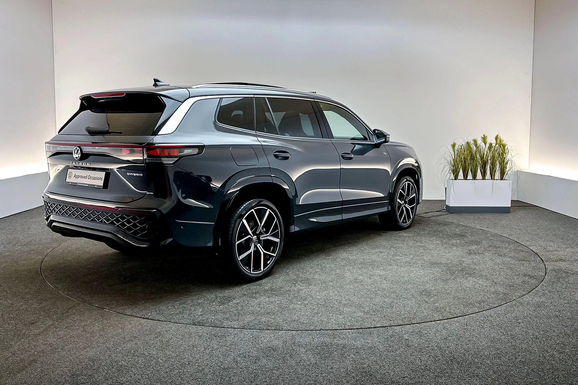 Hoofdafbeelding Volkswagen Tayron