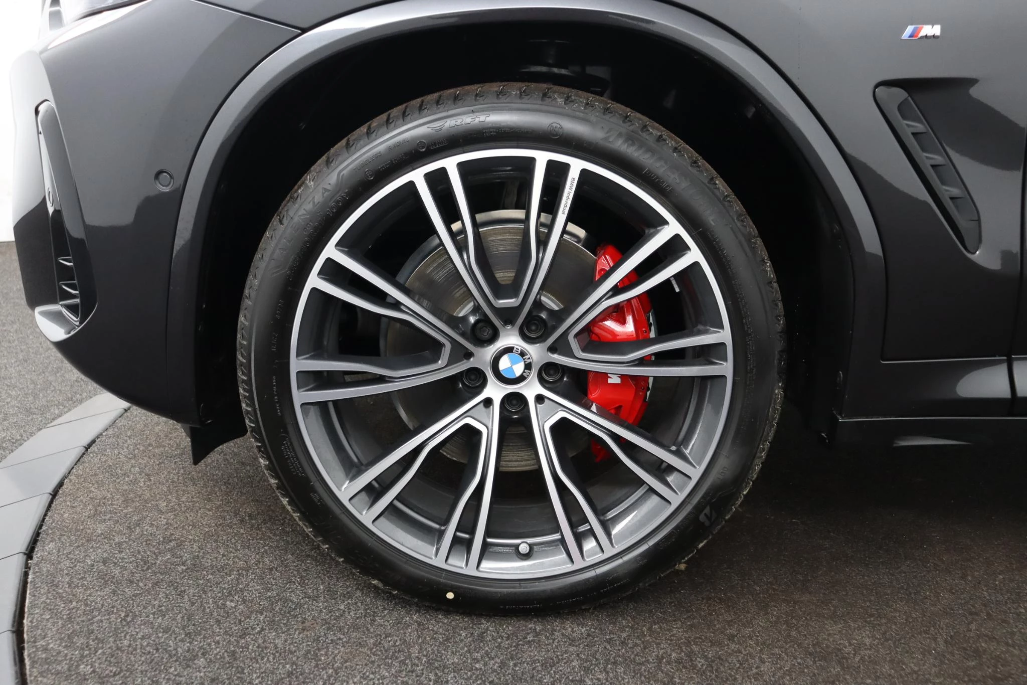 Hoofdafbeelding BMW X4