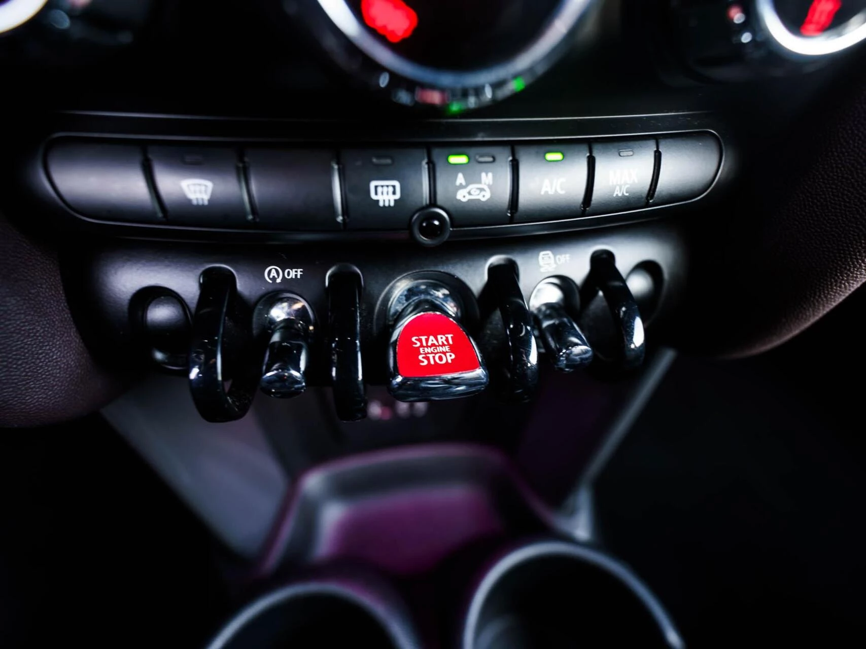 Hoofdafbeelding MINI Cooper