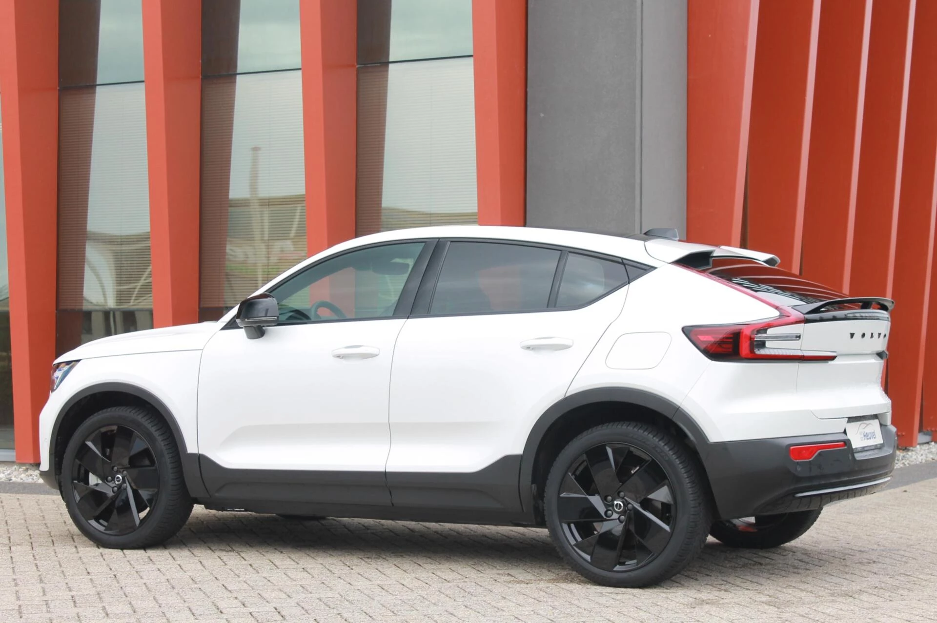 Hoofdafbeelding Volvo C40