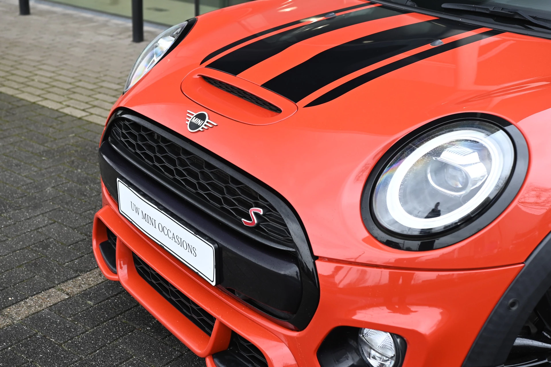 Hoofdafbeelding MINI Cooper S