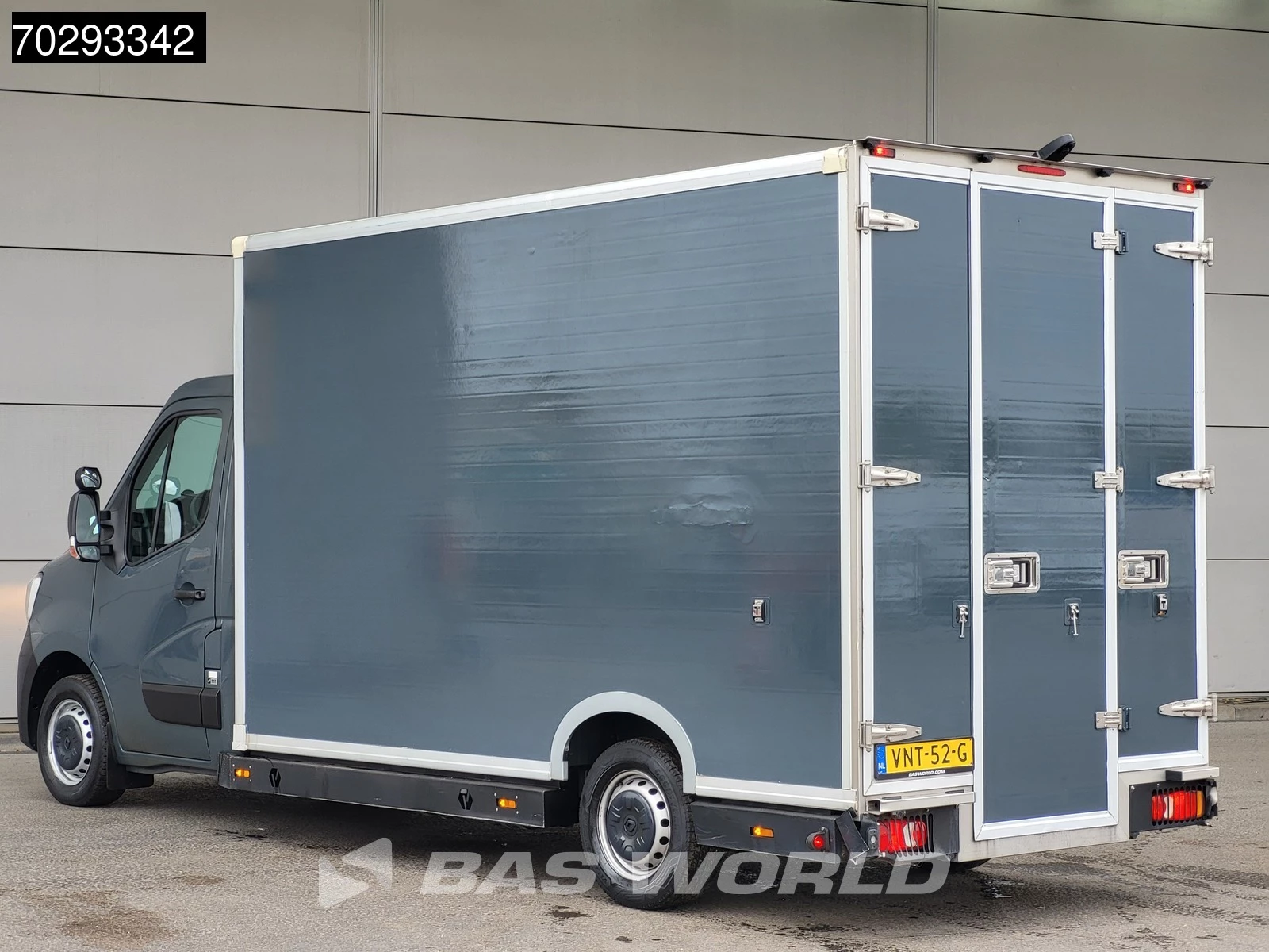 Hoofdafbeelding Renault Master