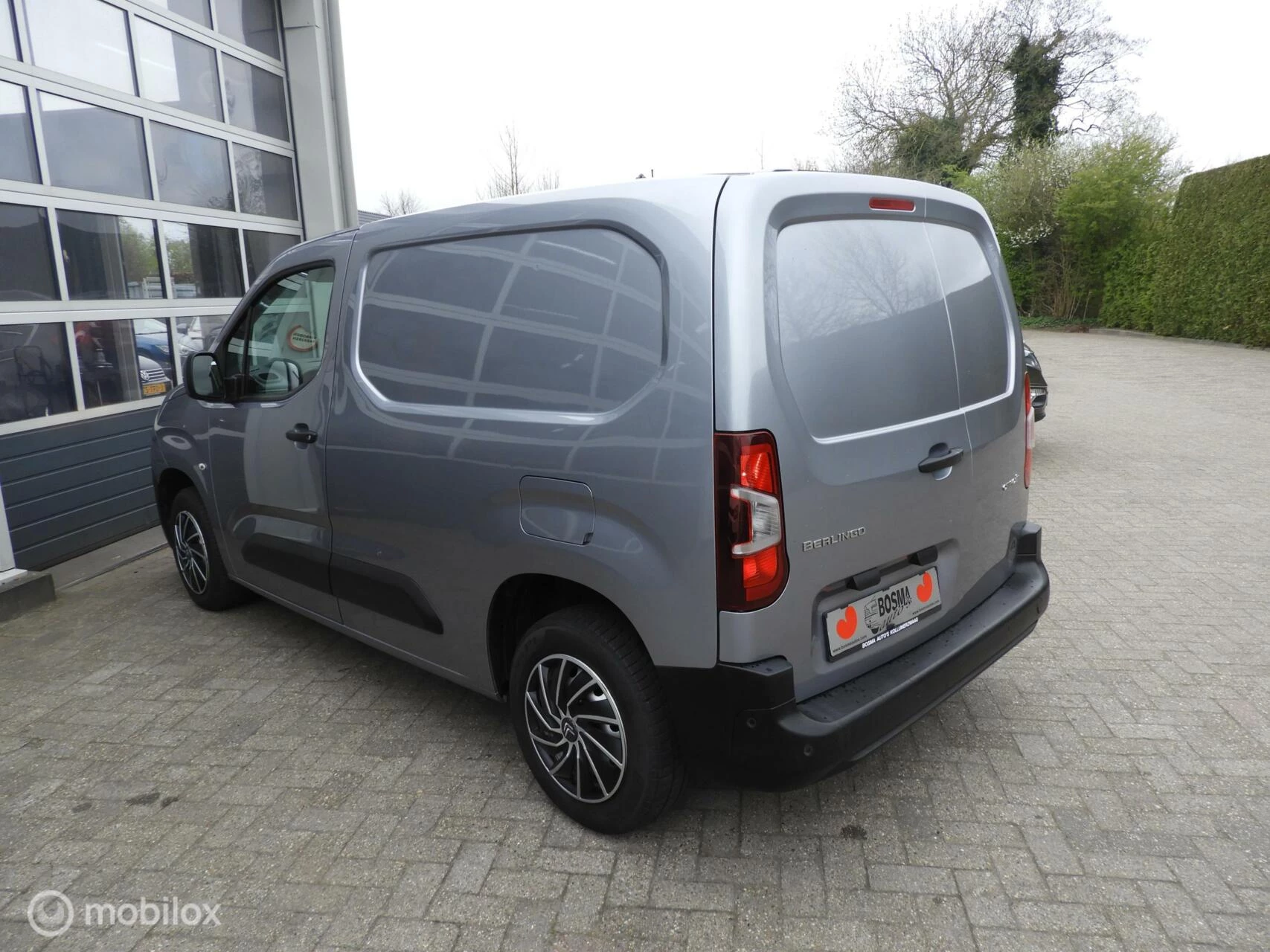 Hoofdafbeelding Citroën Berlingo