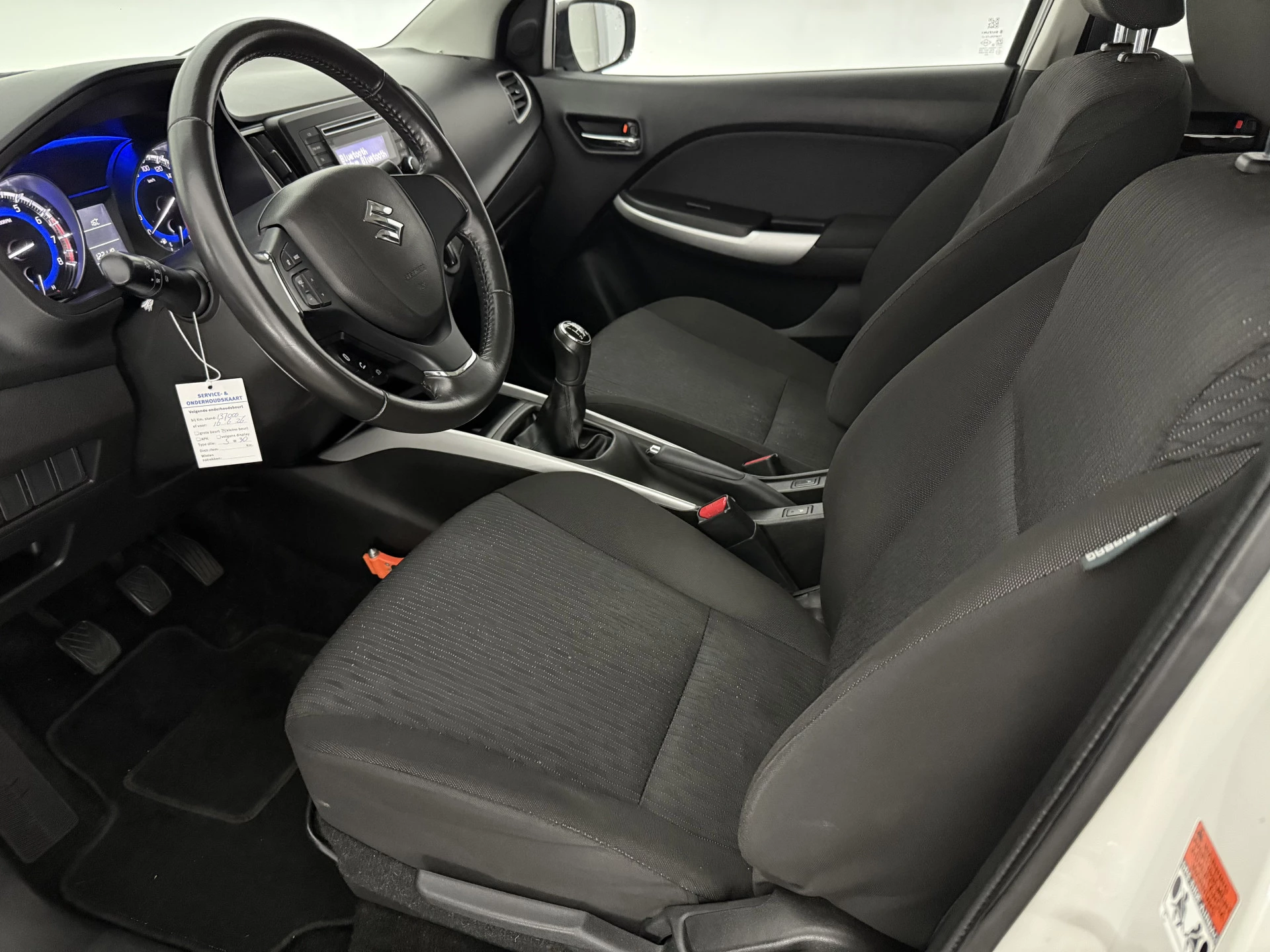 Hoofdafbeelding Suzuki Baleno