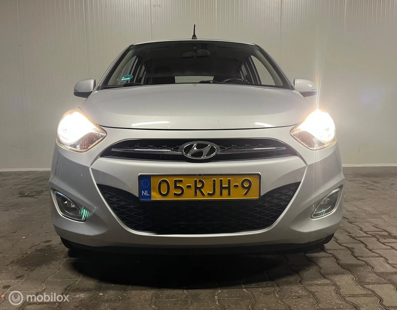 Hoofdafbeelding Hyundai i10