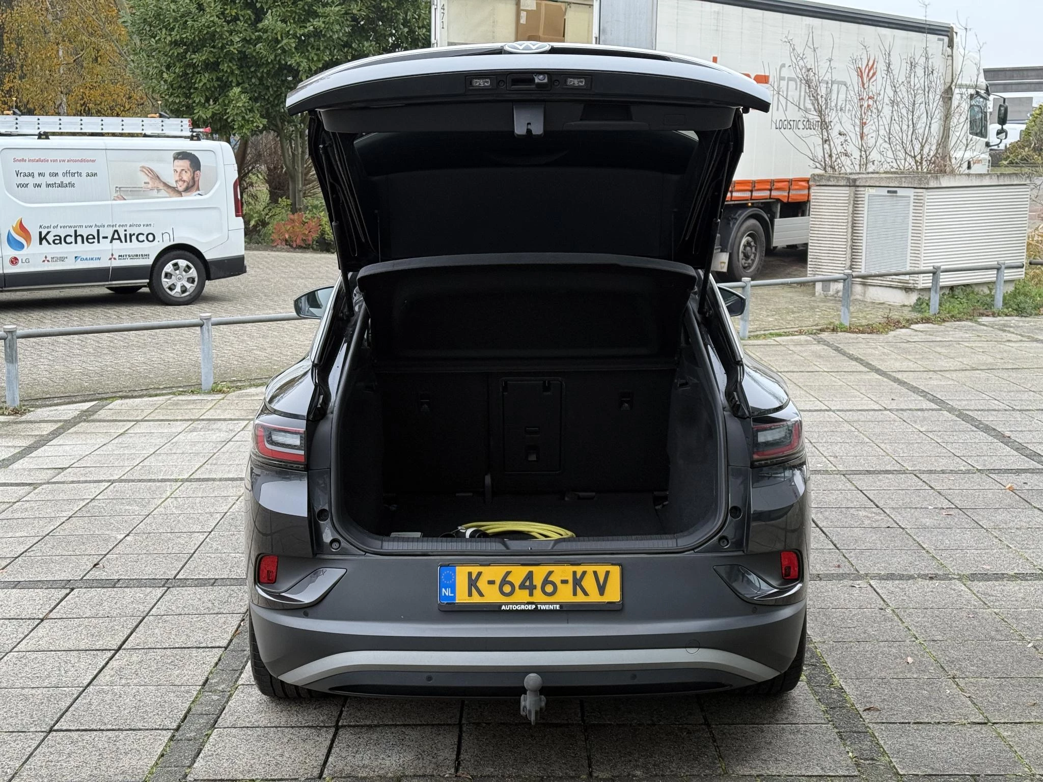 Hoofdafbeelding Volkswagen ID.4