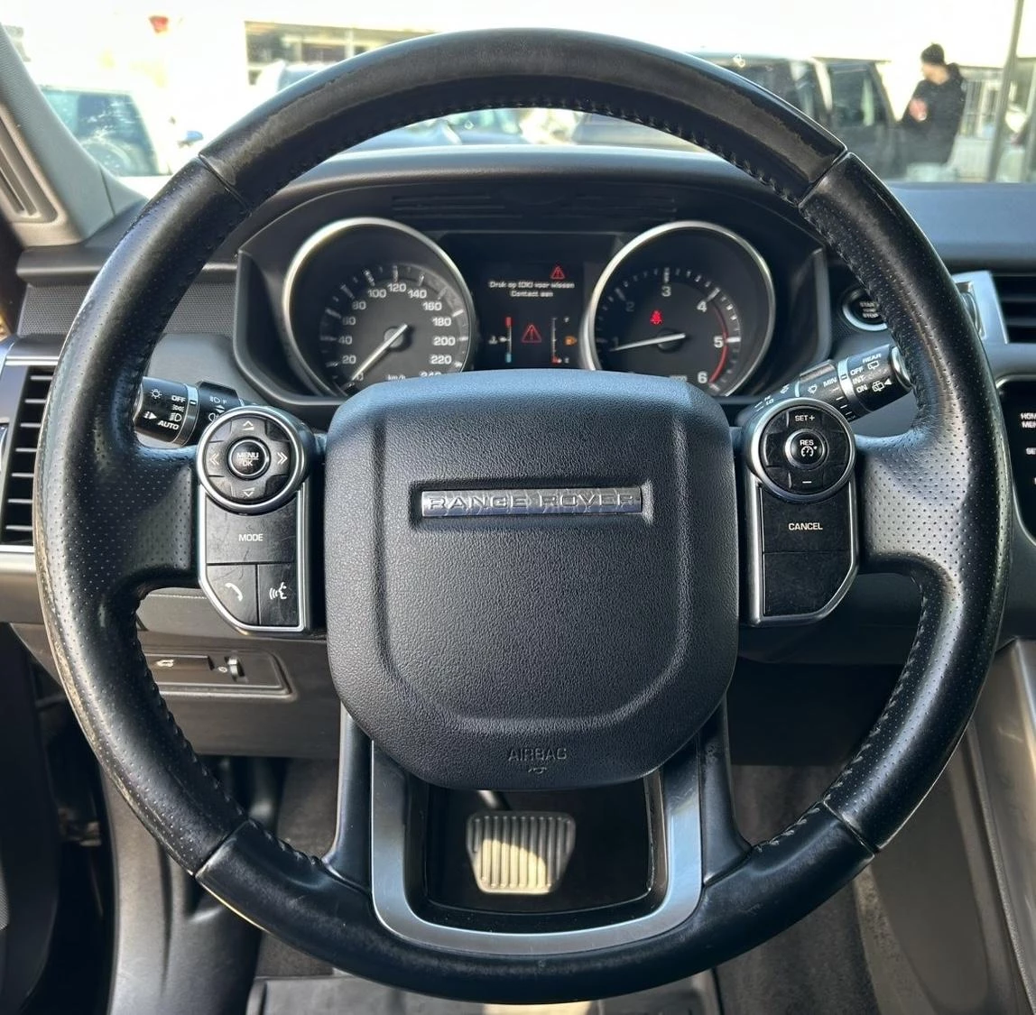 Hoofdafbeelding Land Rover Range Rover Sport