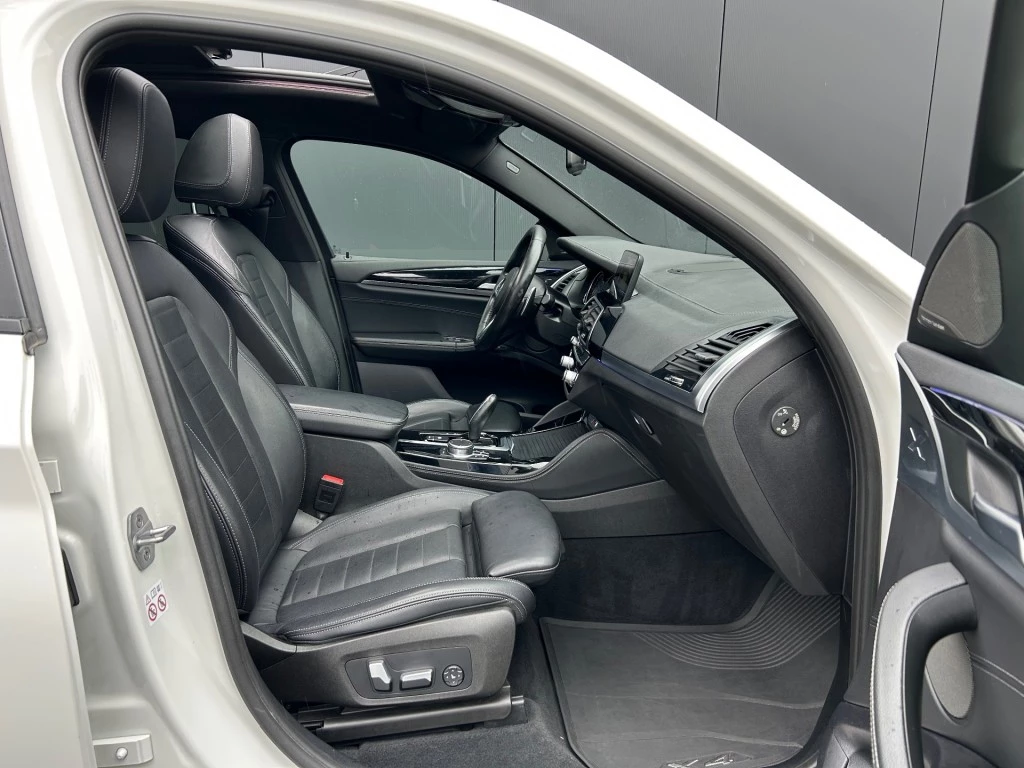 Hoofdafbeelding BMW X4