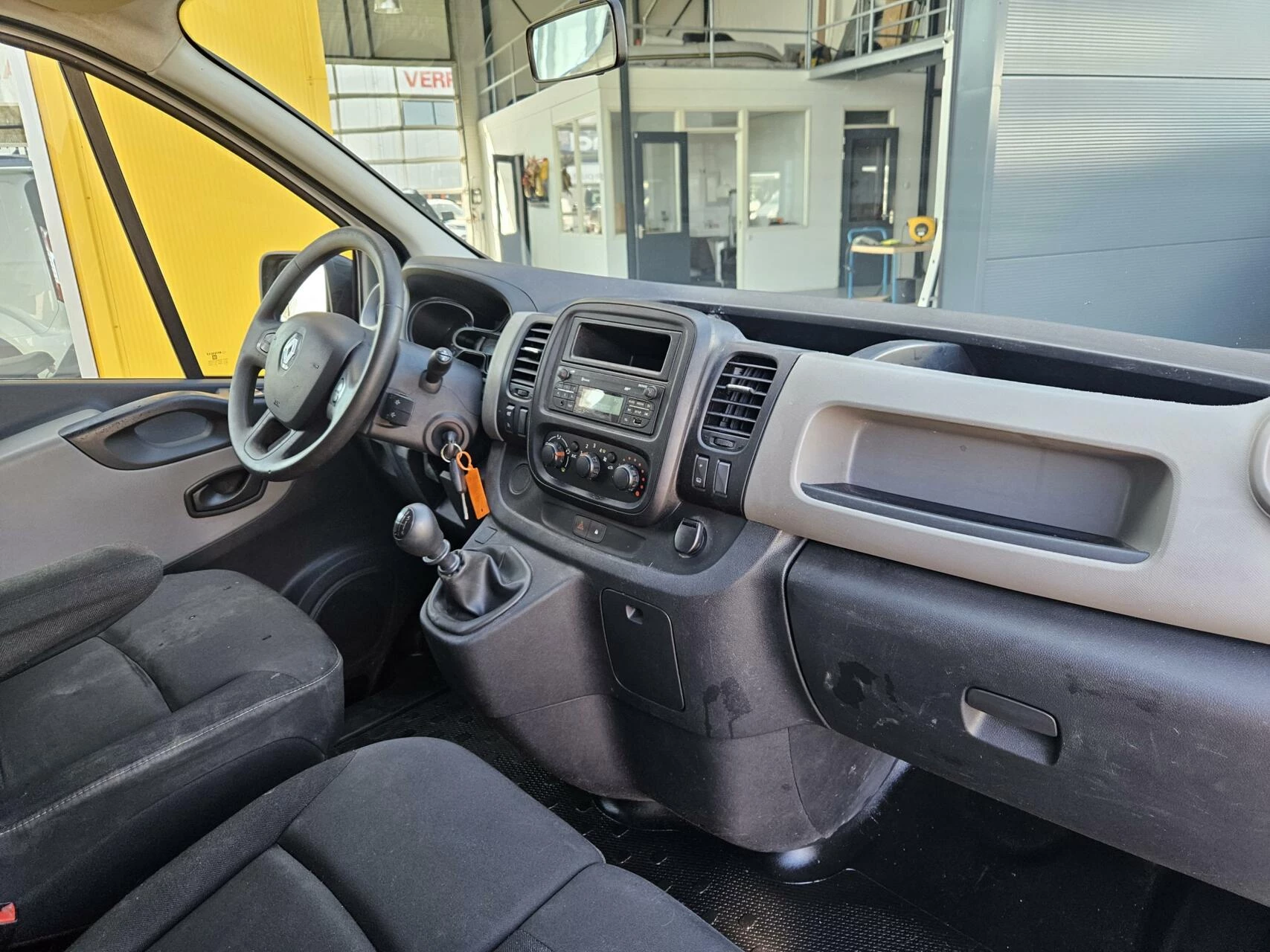 Hoofdafbeelding Renault Trafic