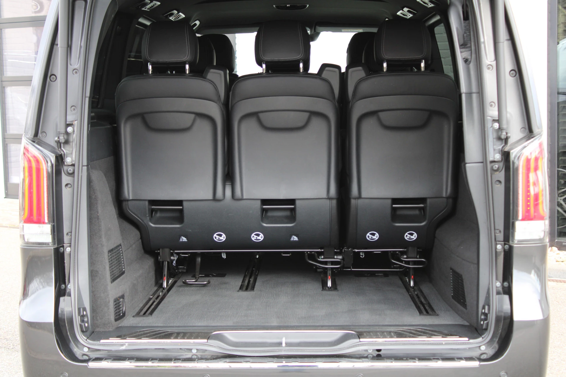 Hoofdafbeelding Mercedes-Benz V-Klasse