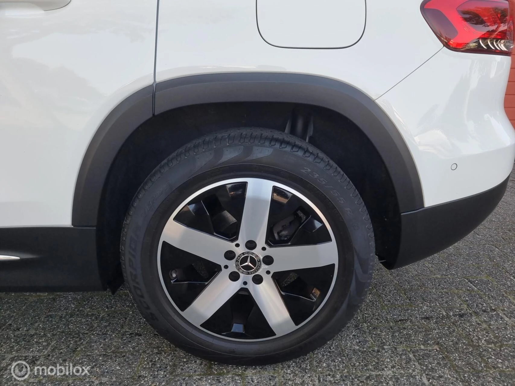 Hoofdafbeelding Mercedes-Benz GLB