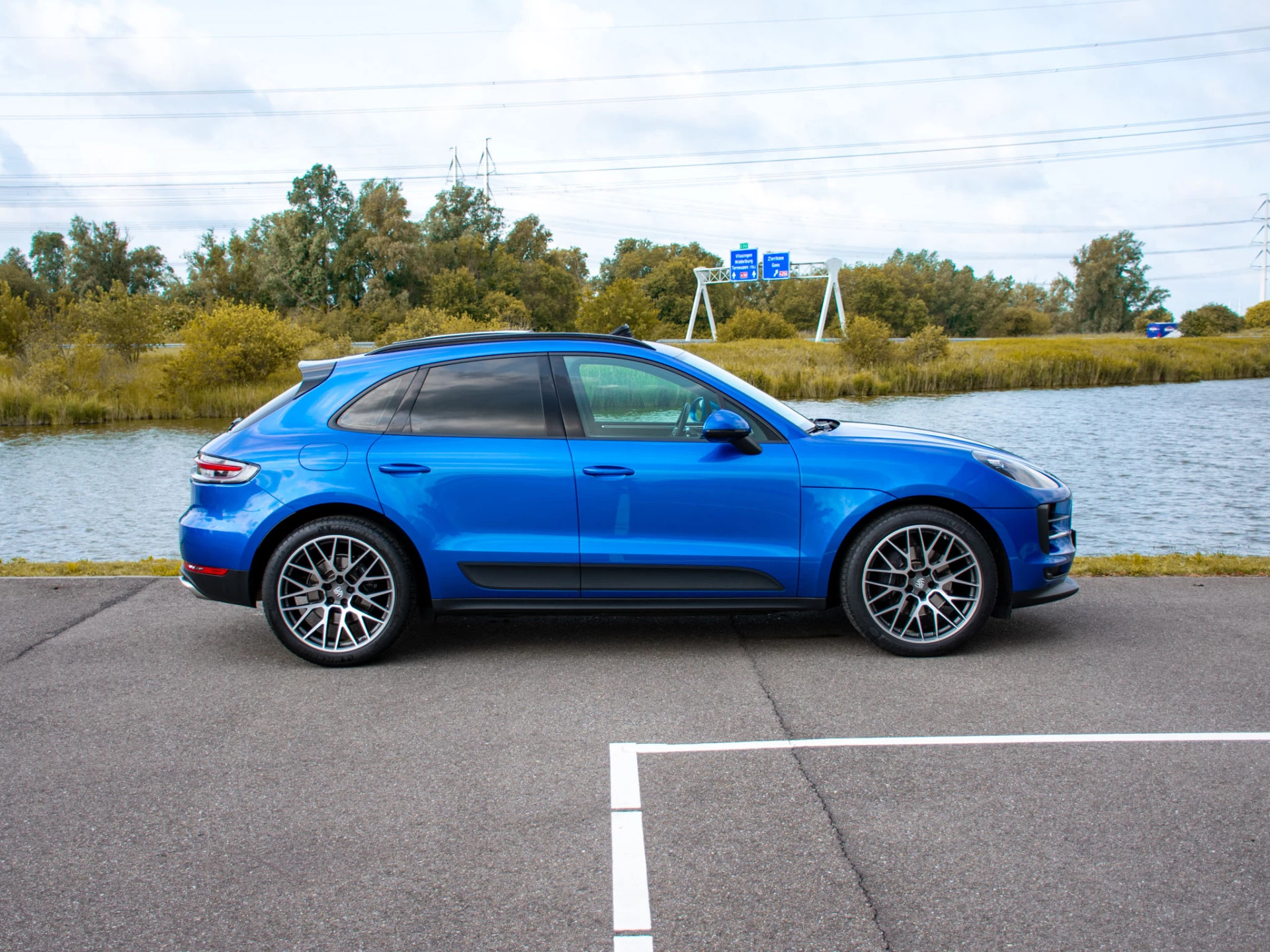 Hoofdafbeelding Porsche Macan