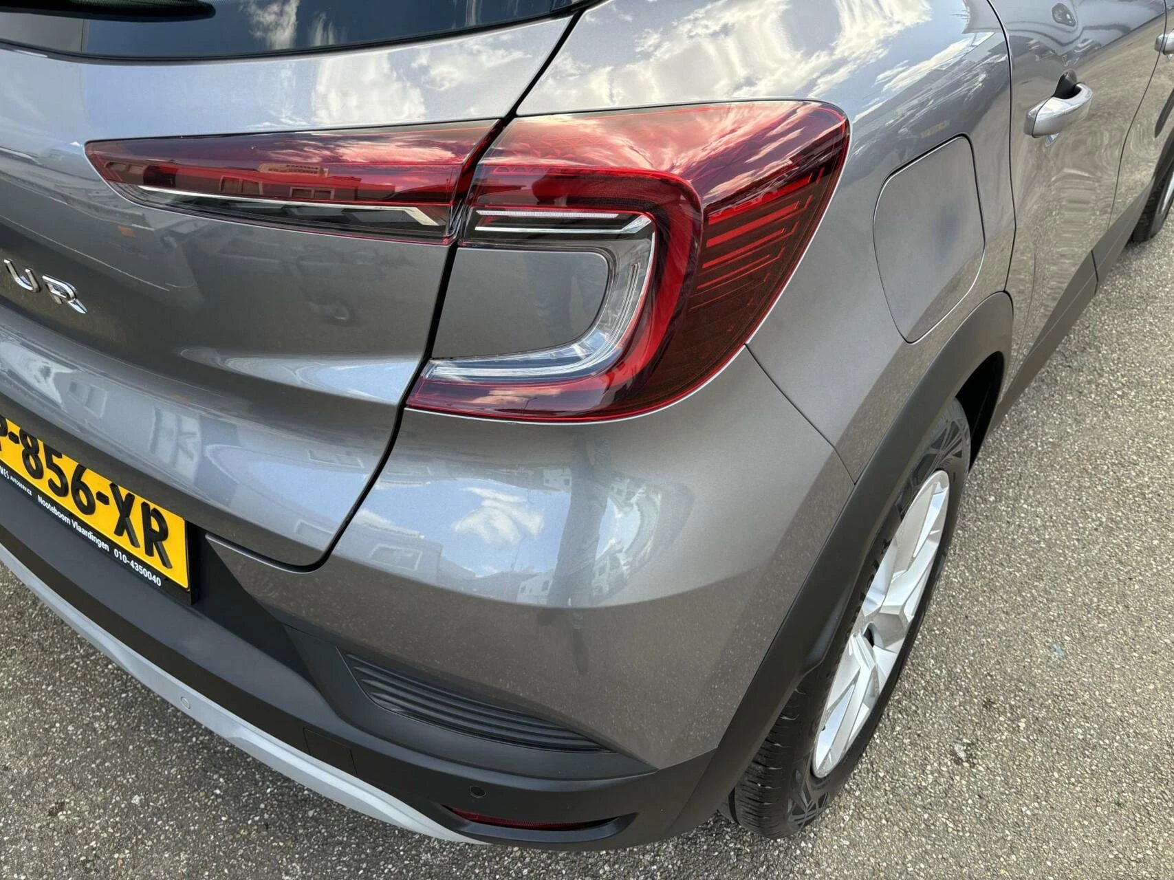 Hoofdafbeelding Renault Captur