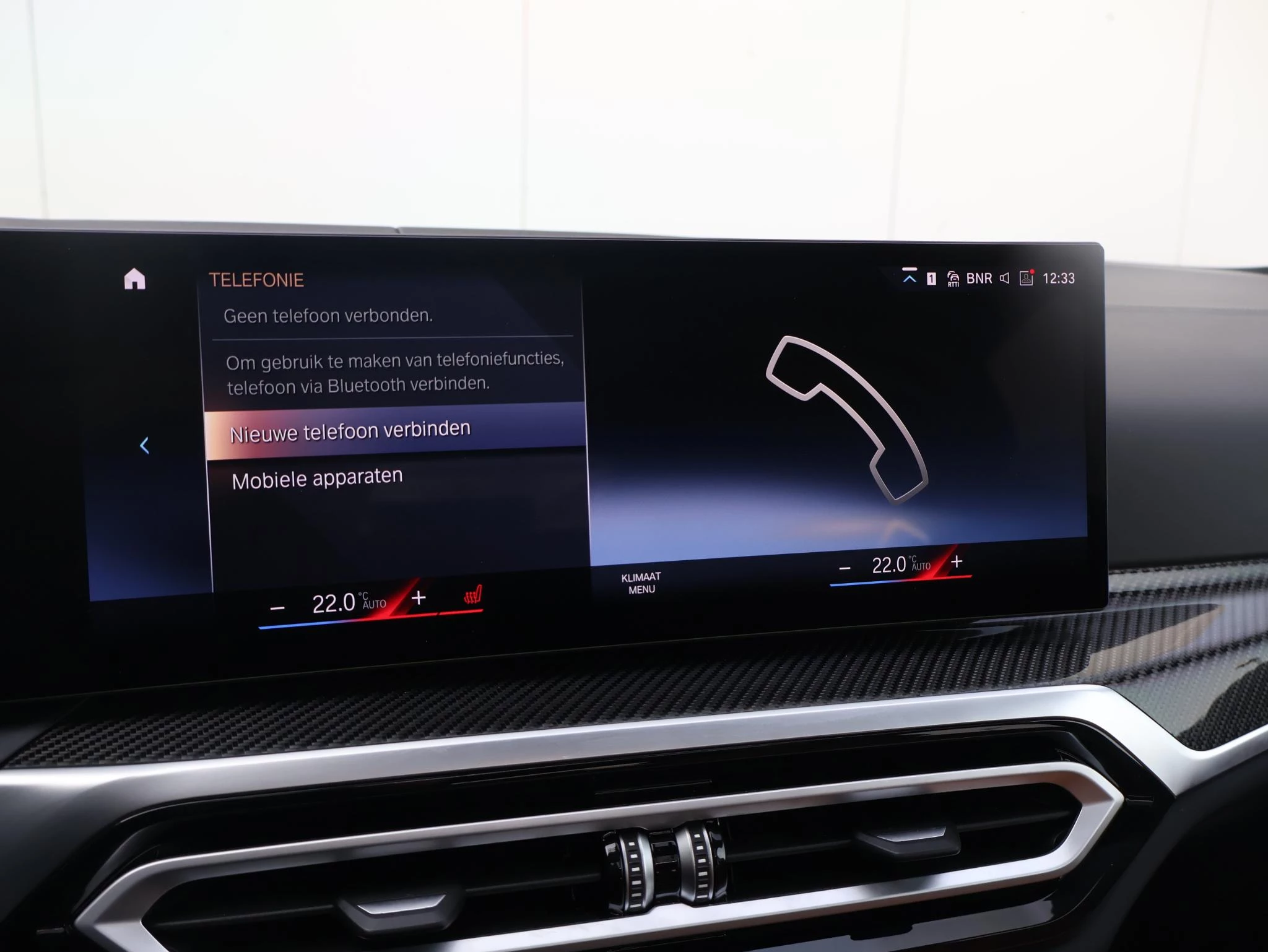 Hoofdafbeelding BMW i4