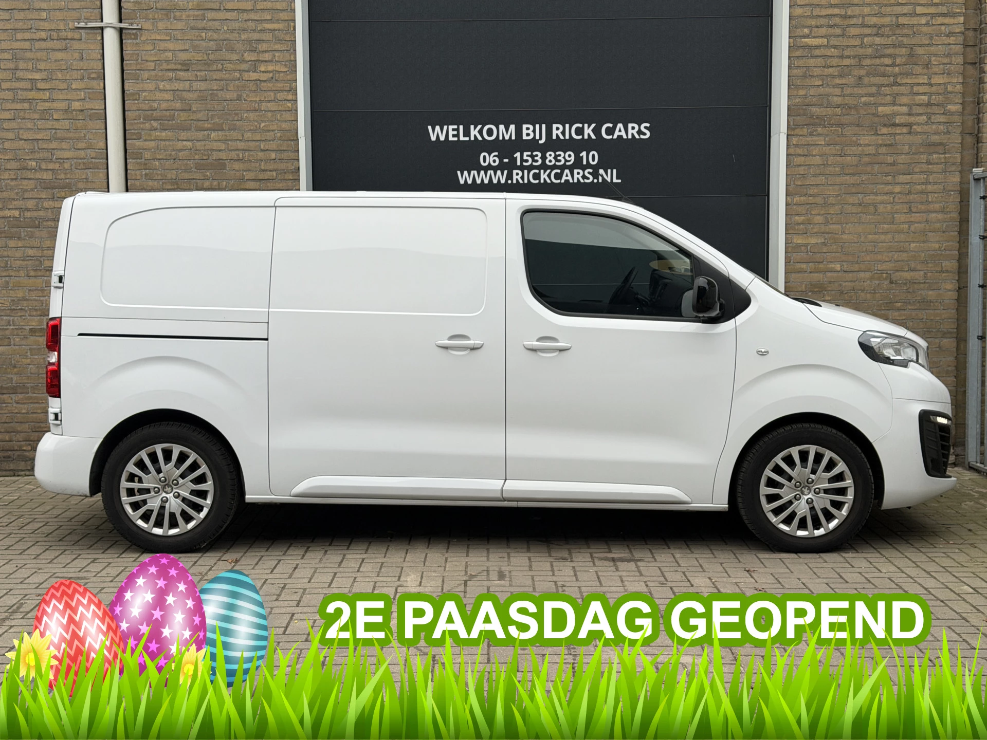 Hoofdafbeelding Peugeot Expert