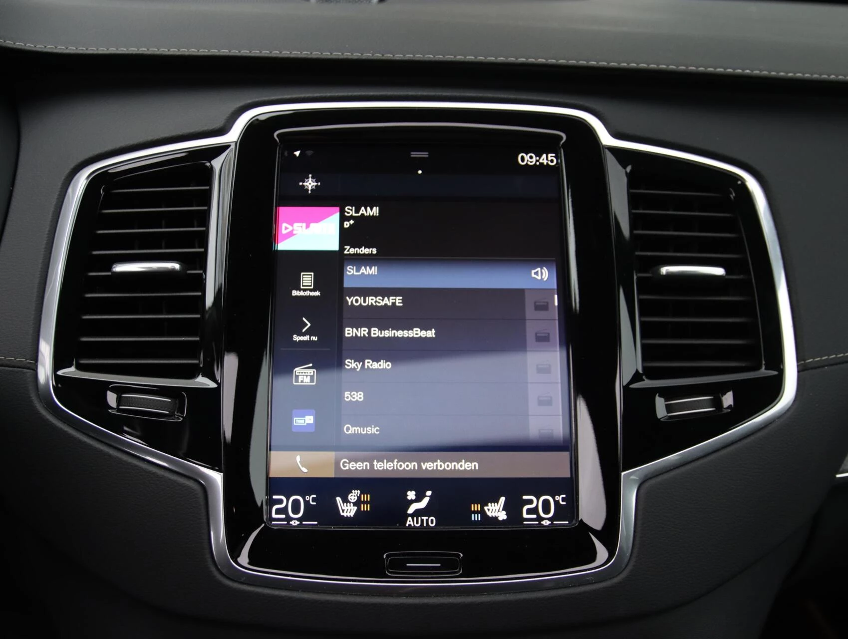 Hoofdafbeelding Volvo XC90