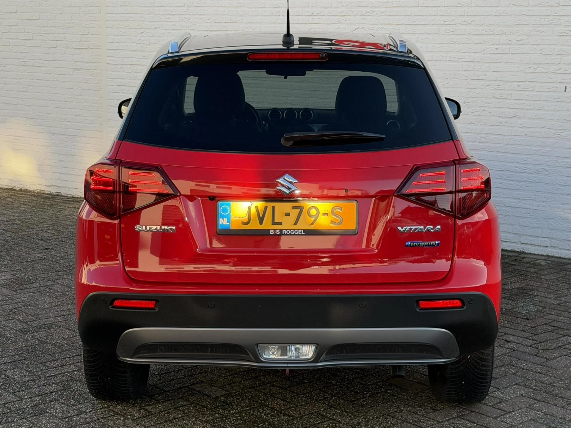 Hoofdafbeelding Suzuki Vitara