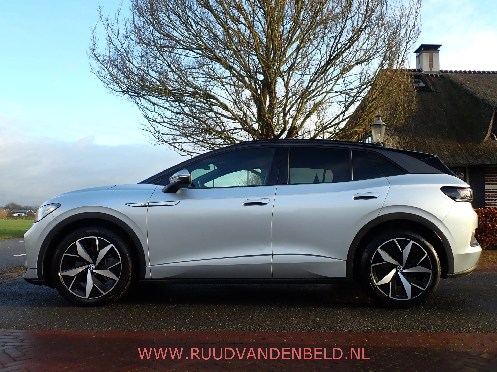 Hoofdafbeelding Volkswagen ID.4