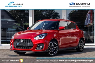 Suzuki Swift 1.4 Sport Smart Hybrid | Navigatie | Adaptive Cruise Control | Apple Carplay/Android Auto