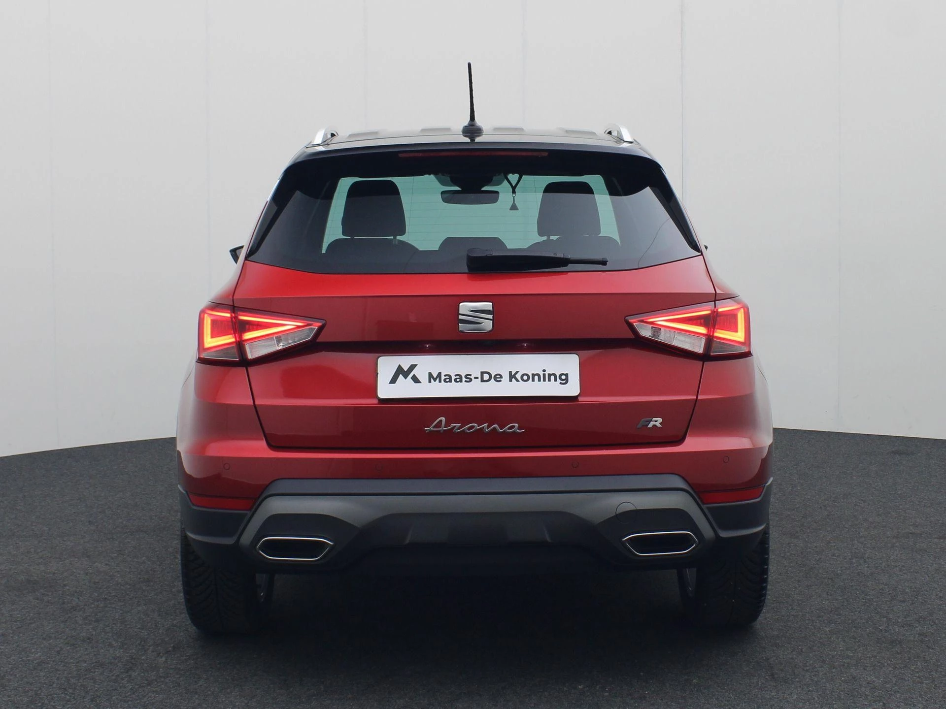 Hoofdafbeelding SEAT Arona