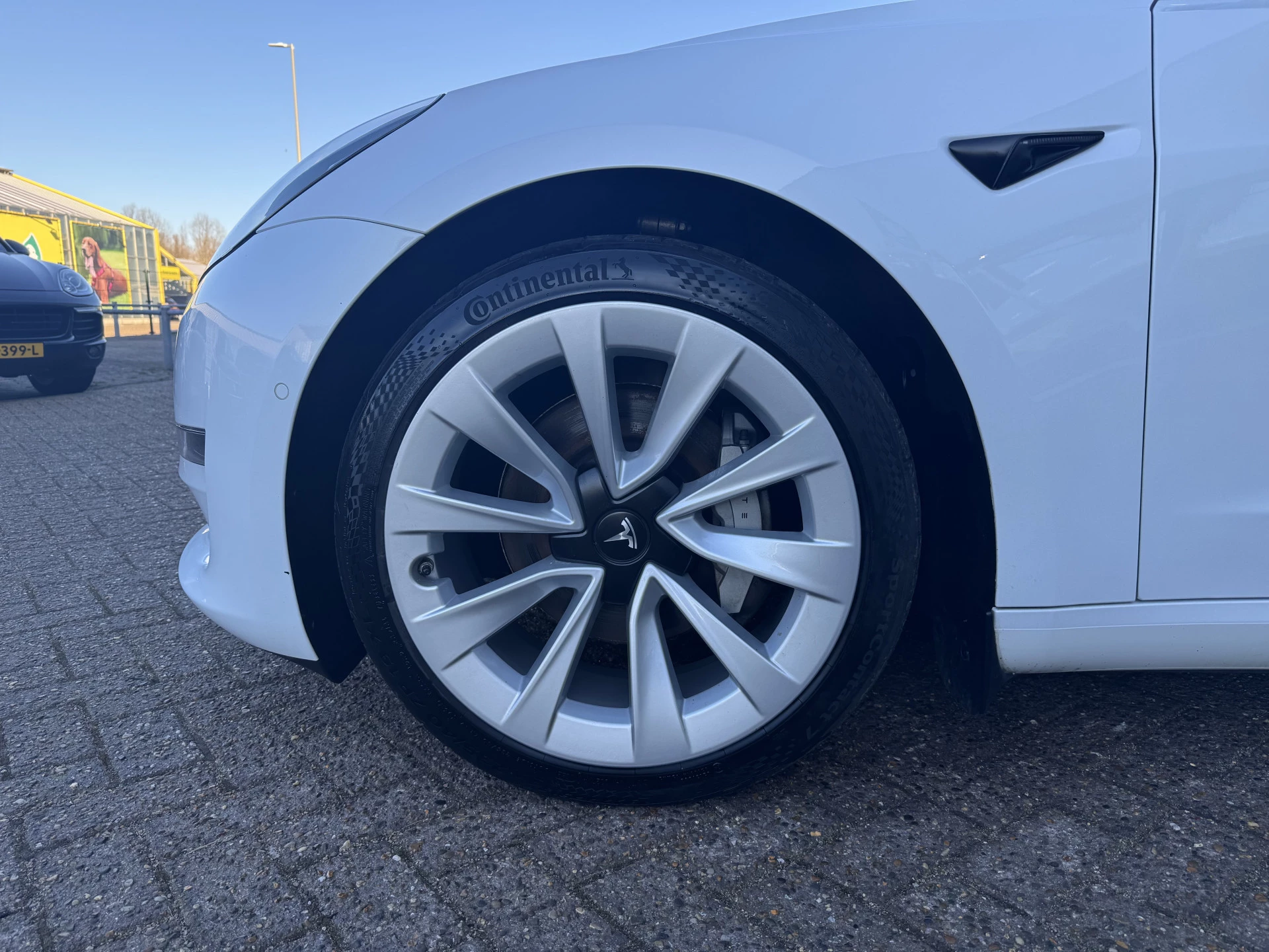 Hoofdafbeelding Tesla Model 3