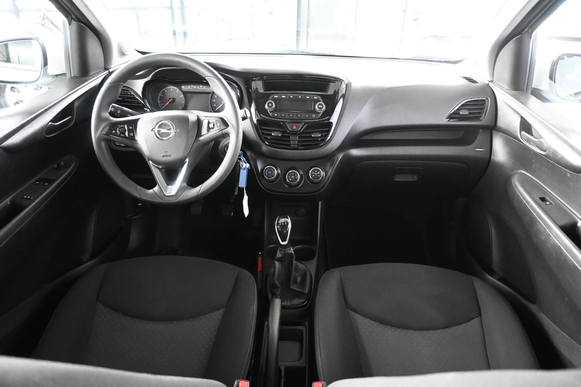 Hoofdafbeelding Opel KARL