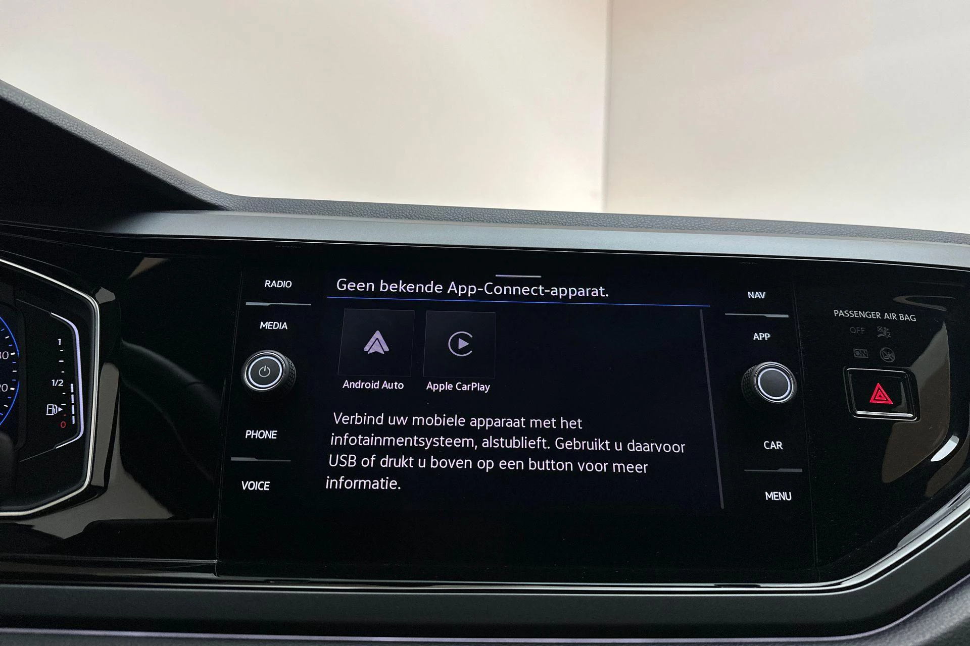 Hoofdafbeelding Volkswagen Taigo