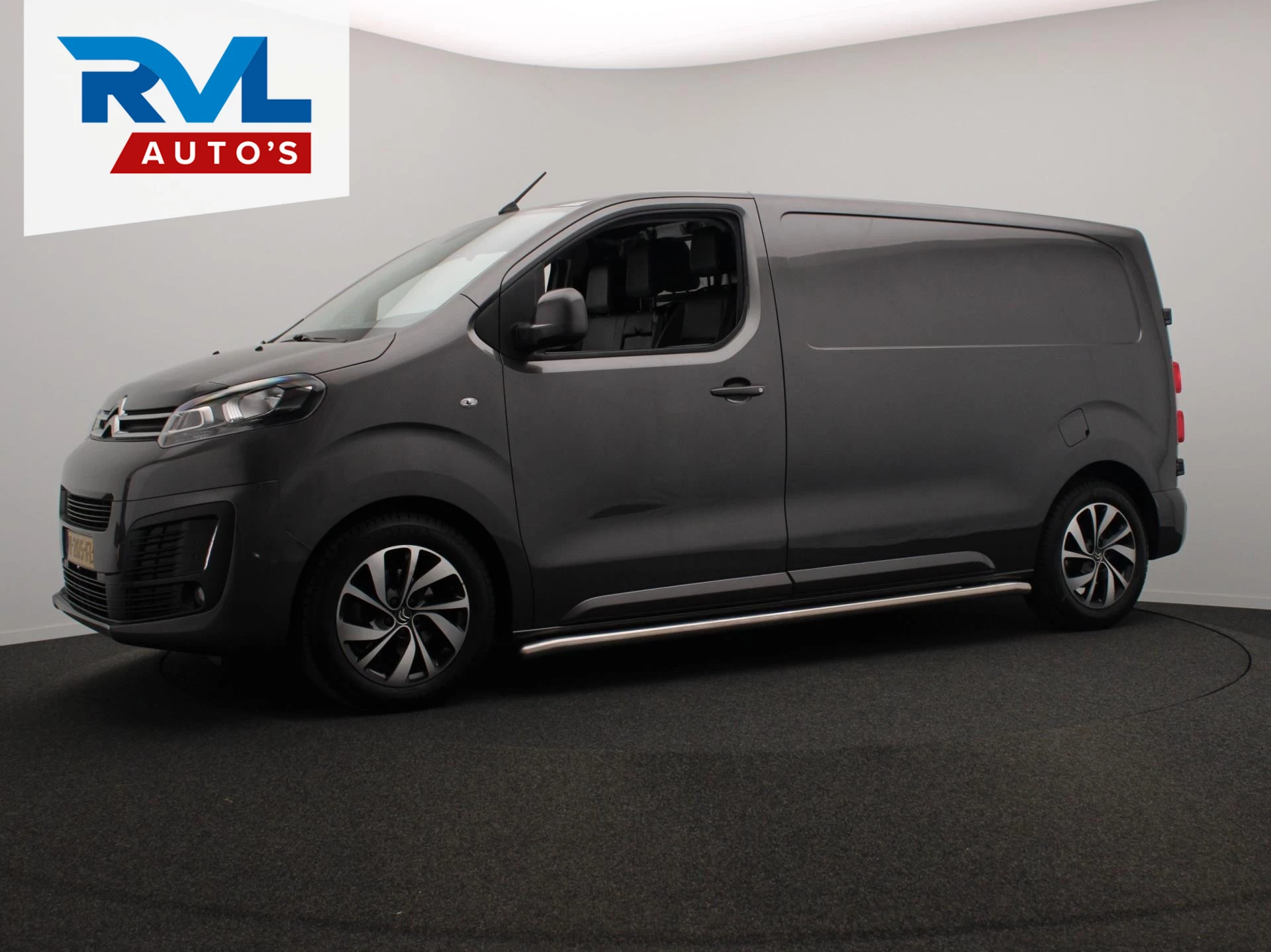 Hoofdafbeelding Citroën Jumpy