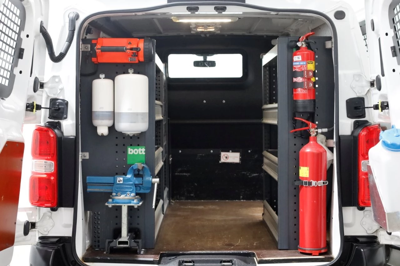 Hoofdafbeelding Citroën Jumpy