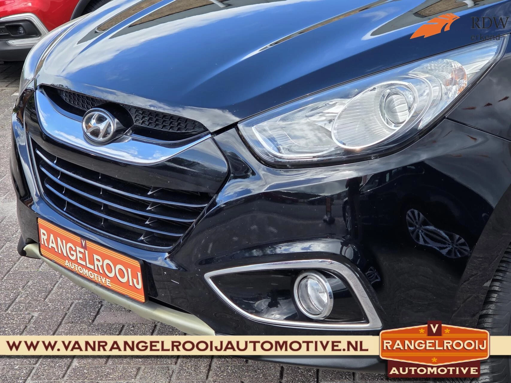 Hoofdafbeelding Hyundai ix35