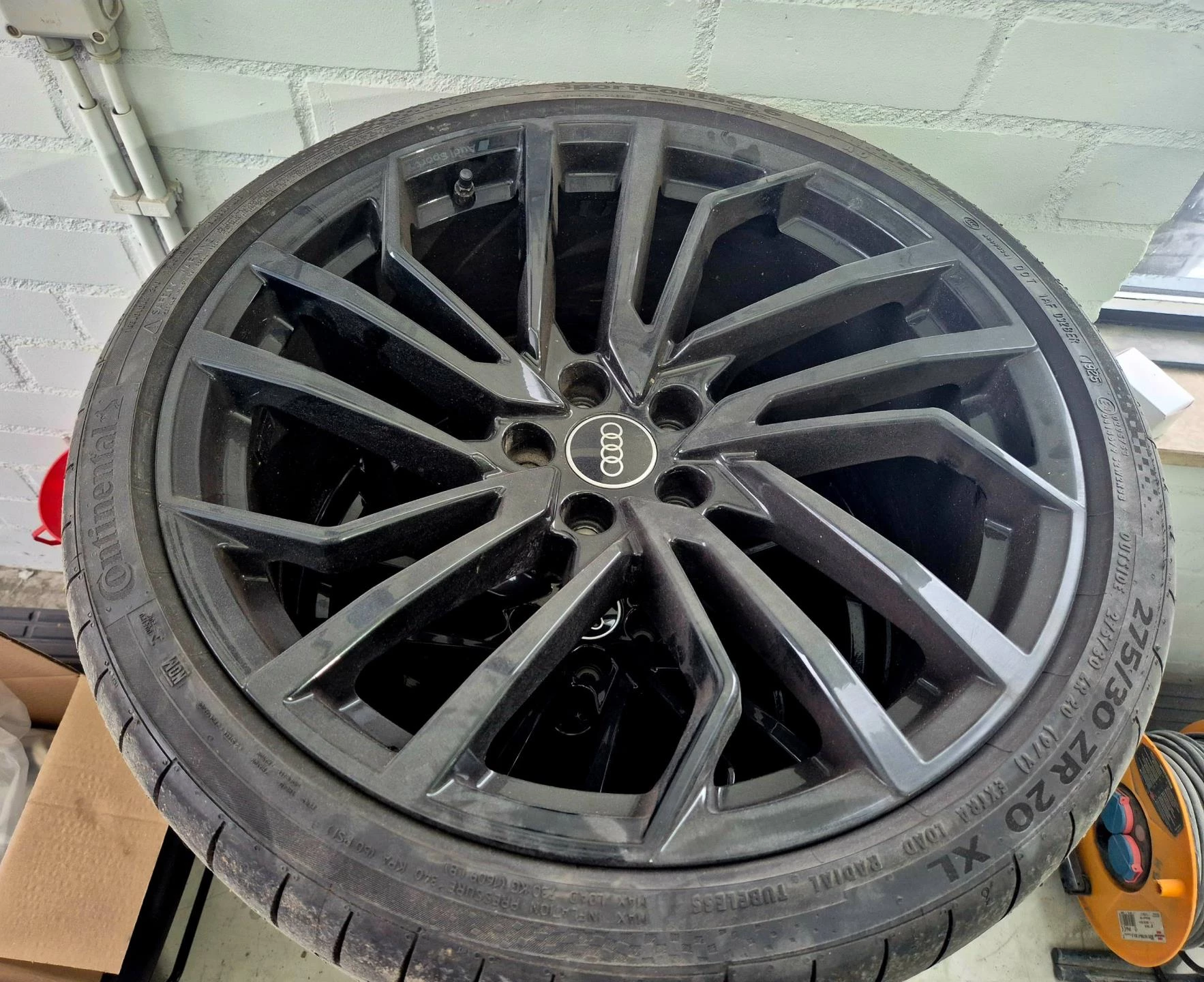 Hoofdafbeelding Audi RS4