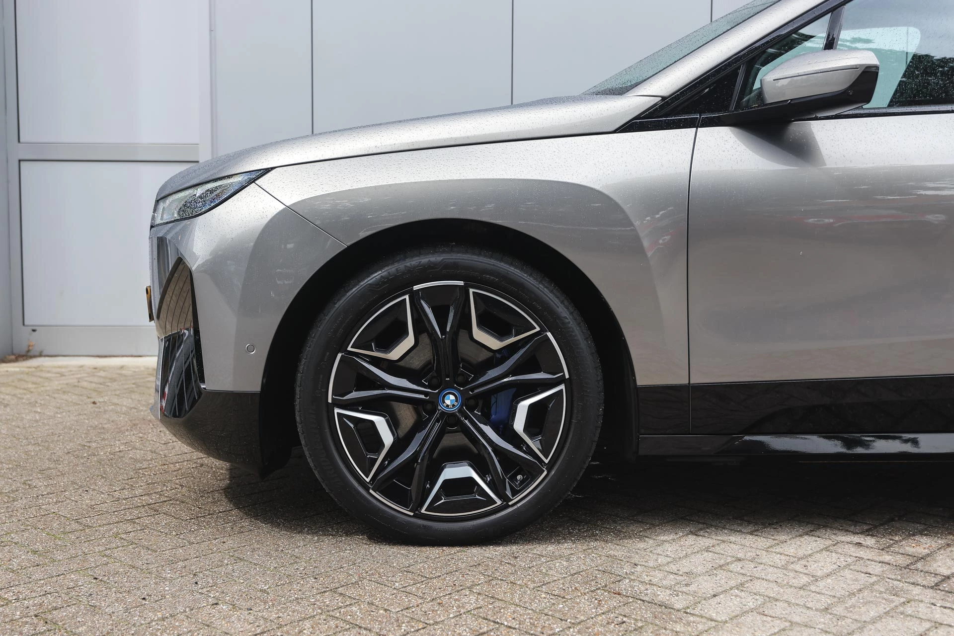 Hoofdafbeelding BMW iX