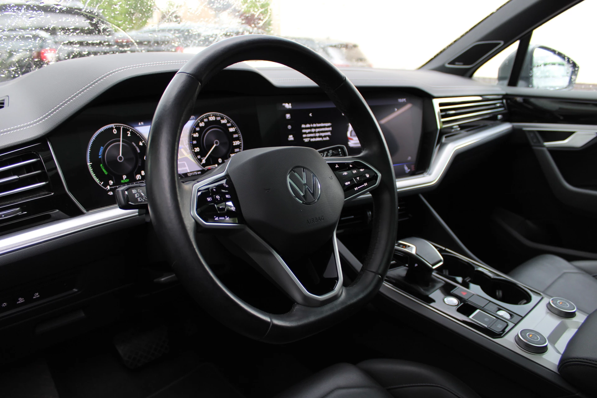Hoofdafbeelding Volkswagen Touareg