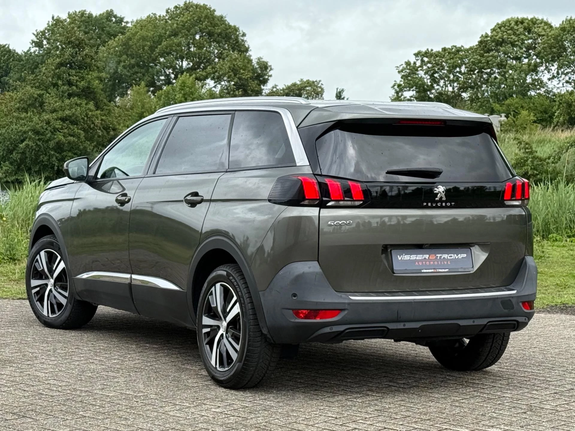 Hoofdafbeelding Peugeot 5008