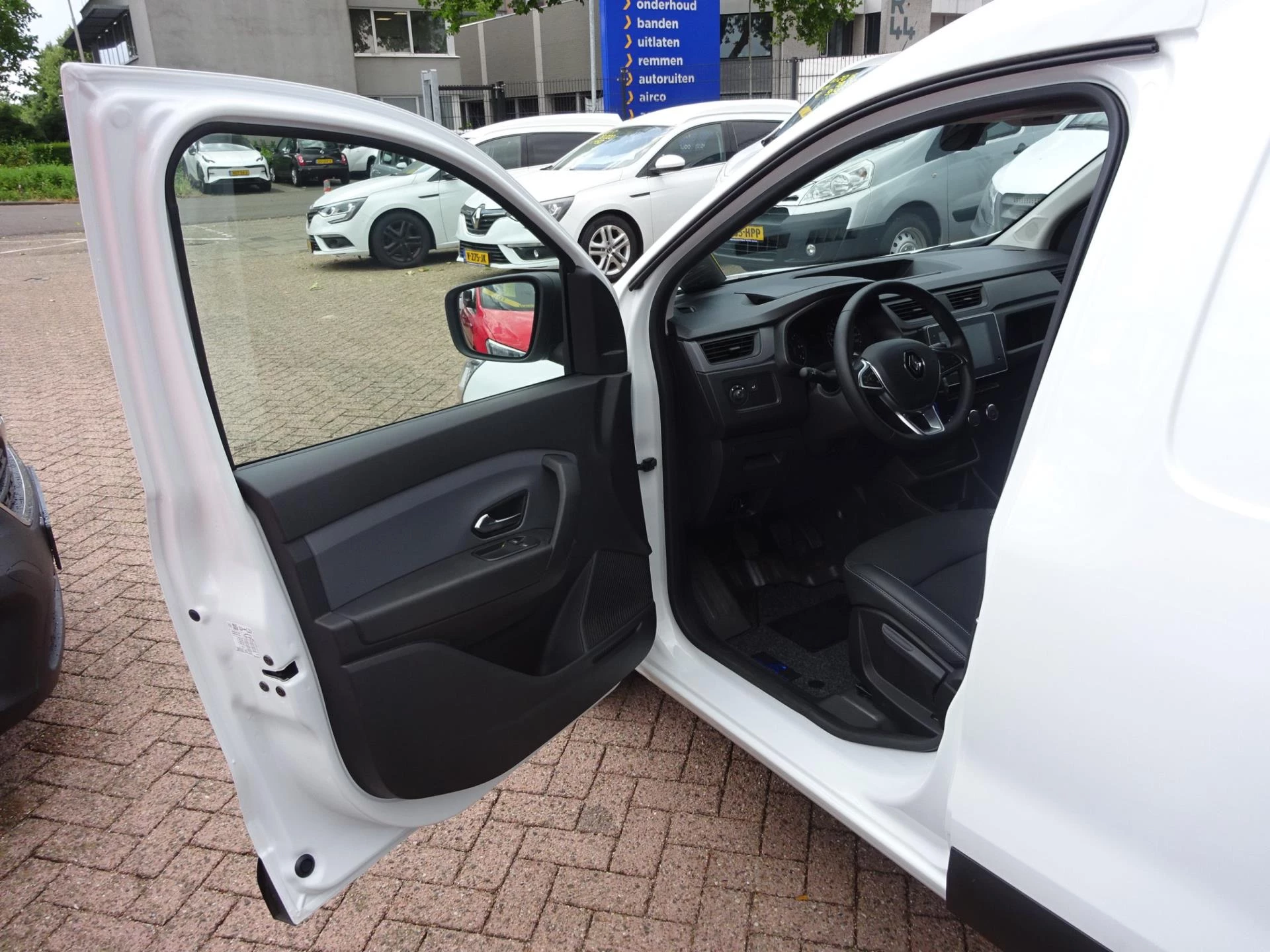 Hoofdafbeelding Renault Express