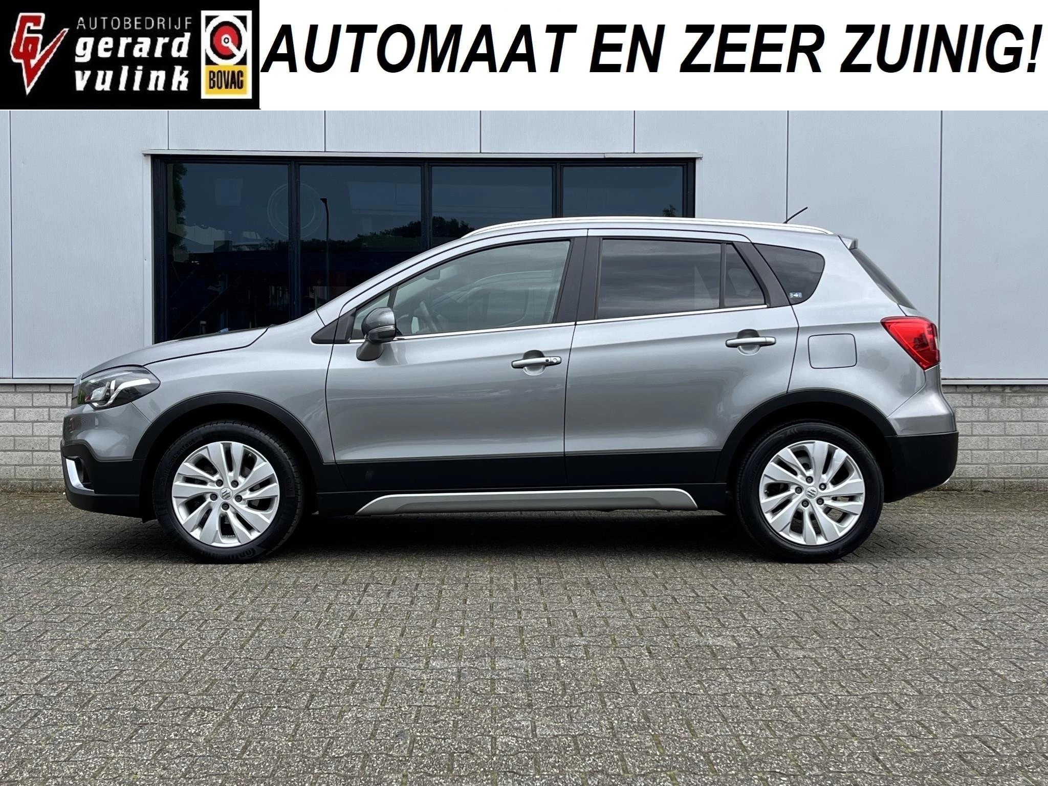 Hoofdafbeelding Suzuki S-Cross