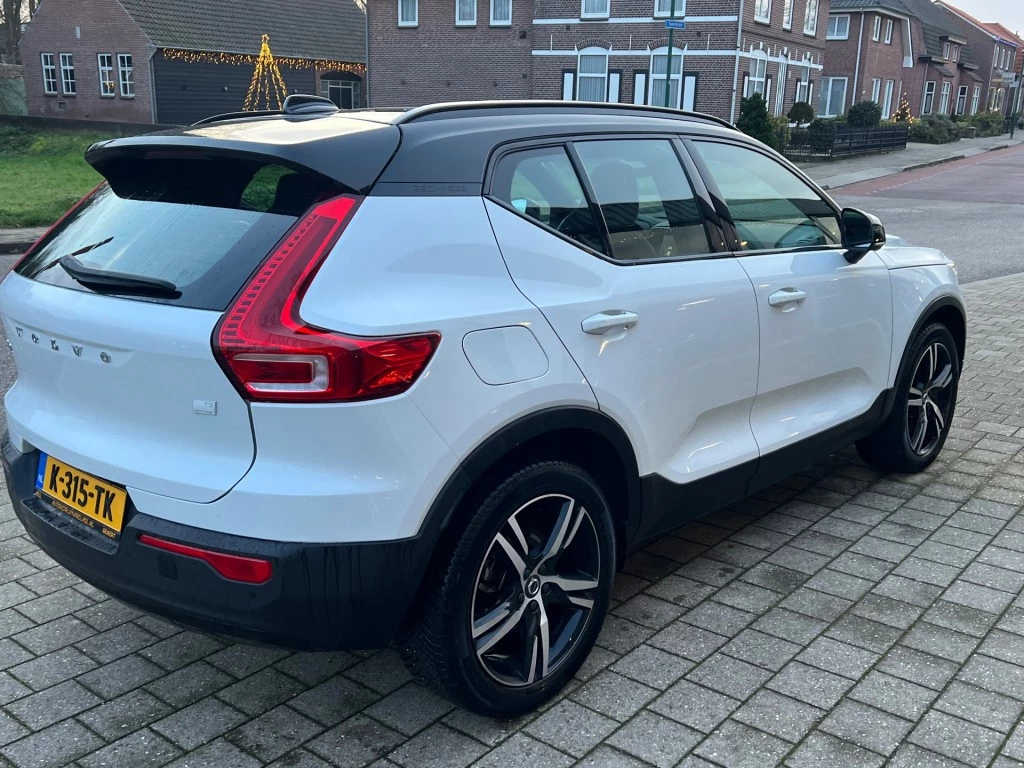Hoofdafbeelding Volvo XC40