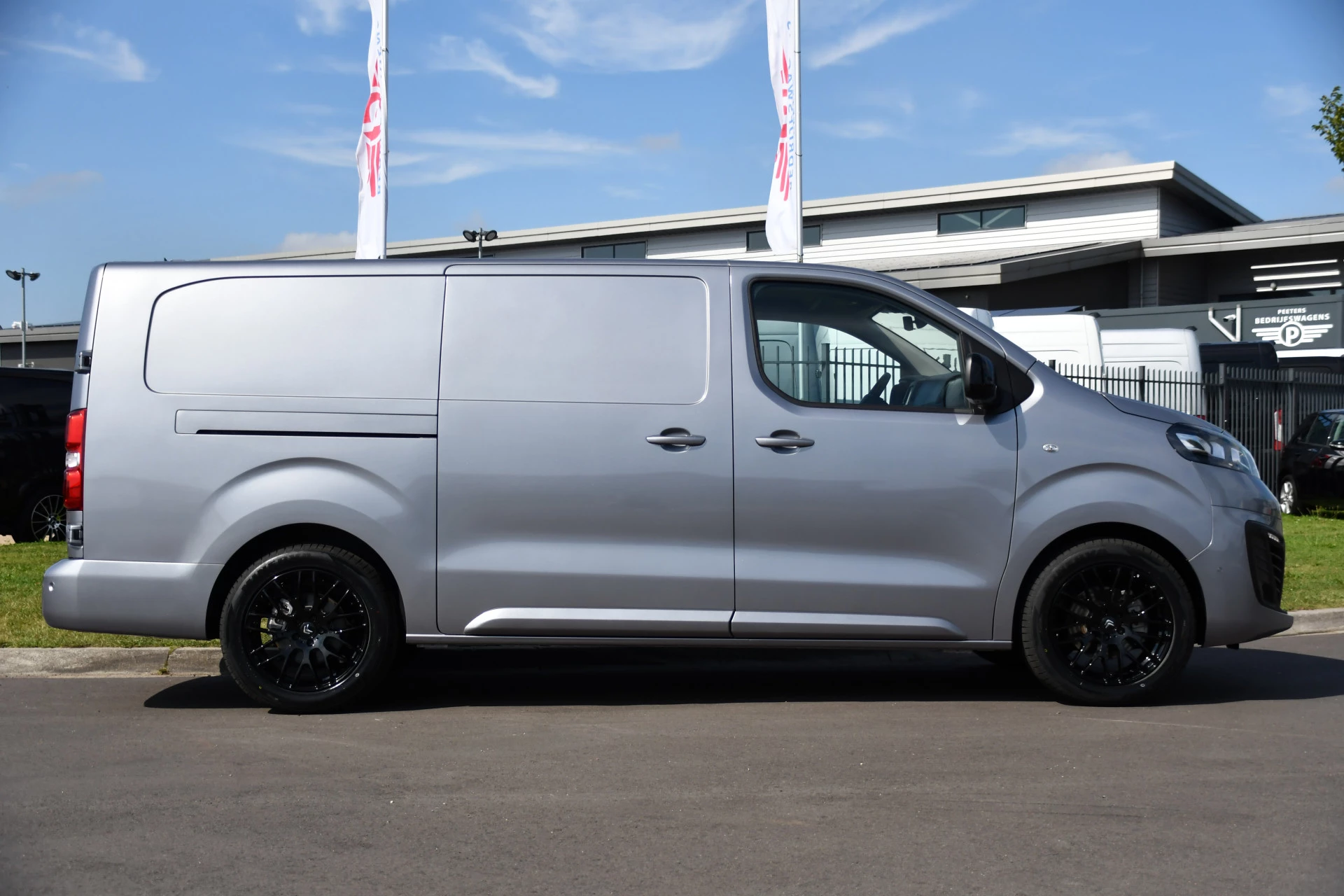 Hoofdafbeelding Fiat E-Scudo