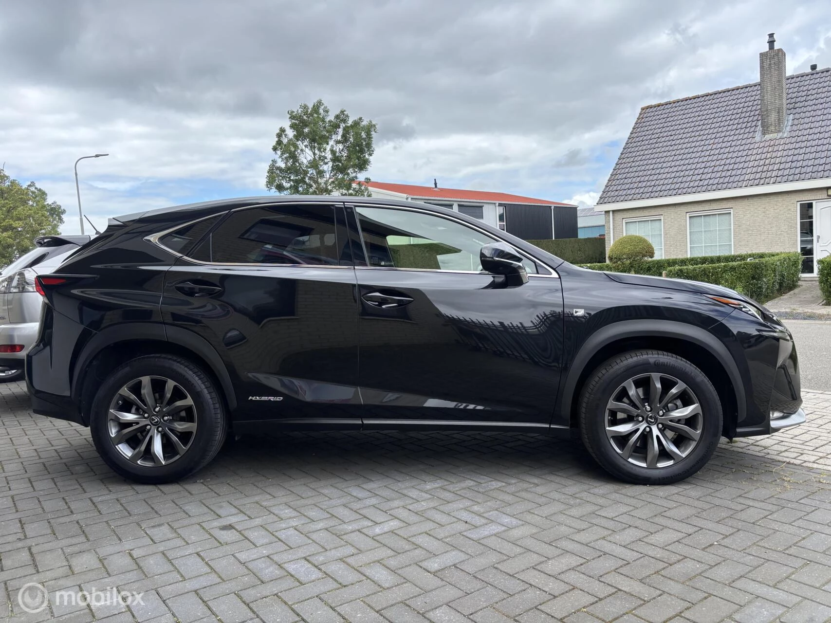 Hoofdafbeelding Lexus NX