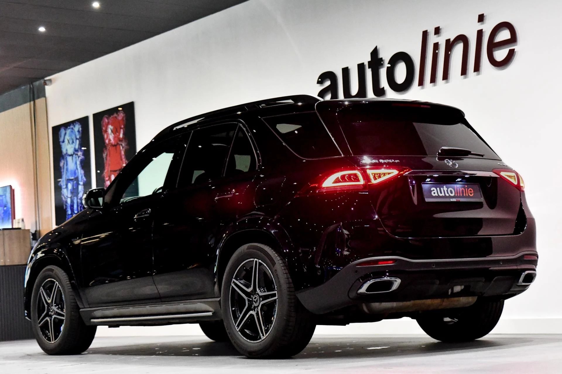 Hoofdafbeelding Mercedes-Benz GLE