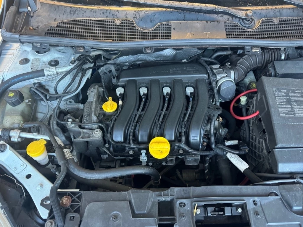Hoofdafbeelding Renault Mégane