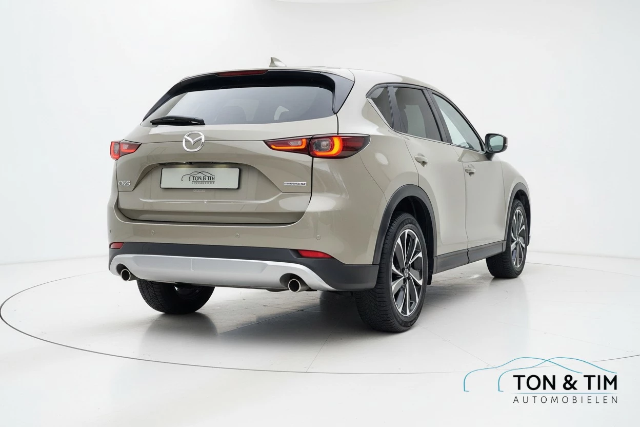 Hoofdafbeelding Mazda CX-5