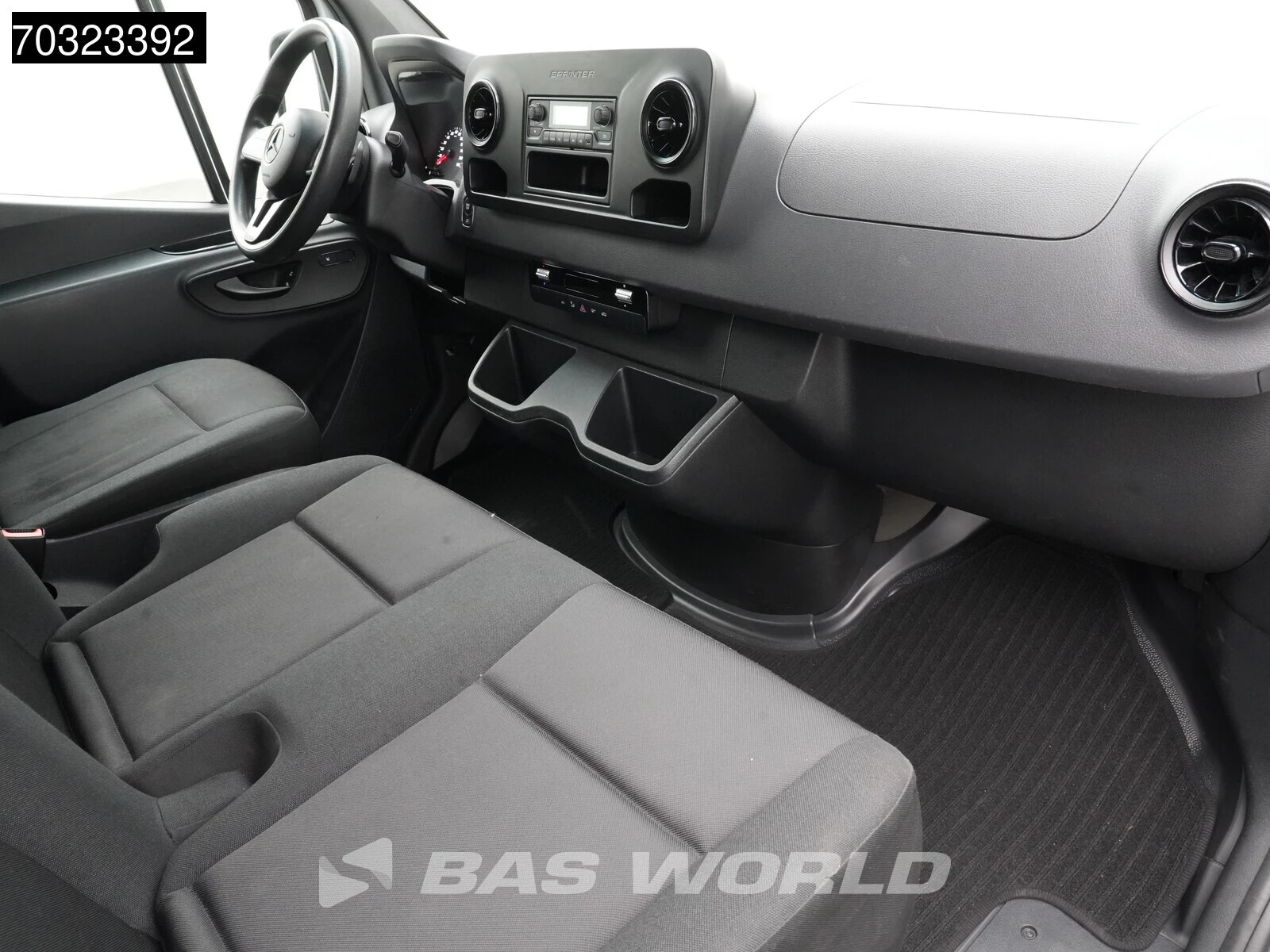 Hoofdafbeelding Mercedes-Benz eSprinter