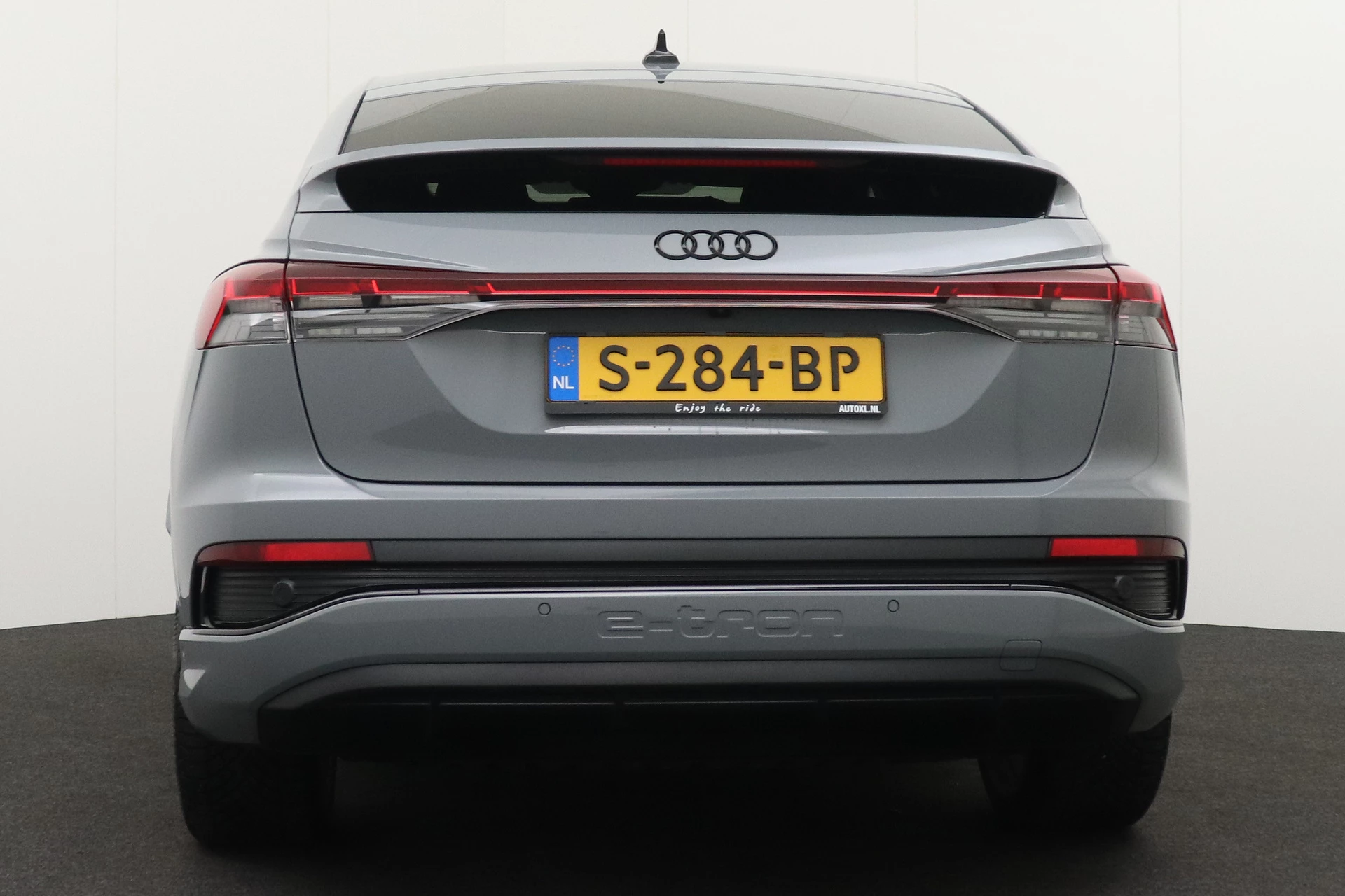 Hoofdafbeelding Audi Q4 Sportback e-tron