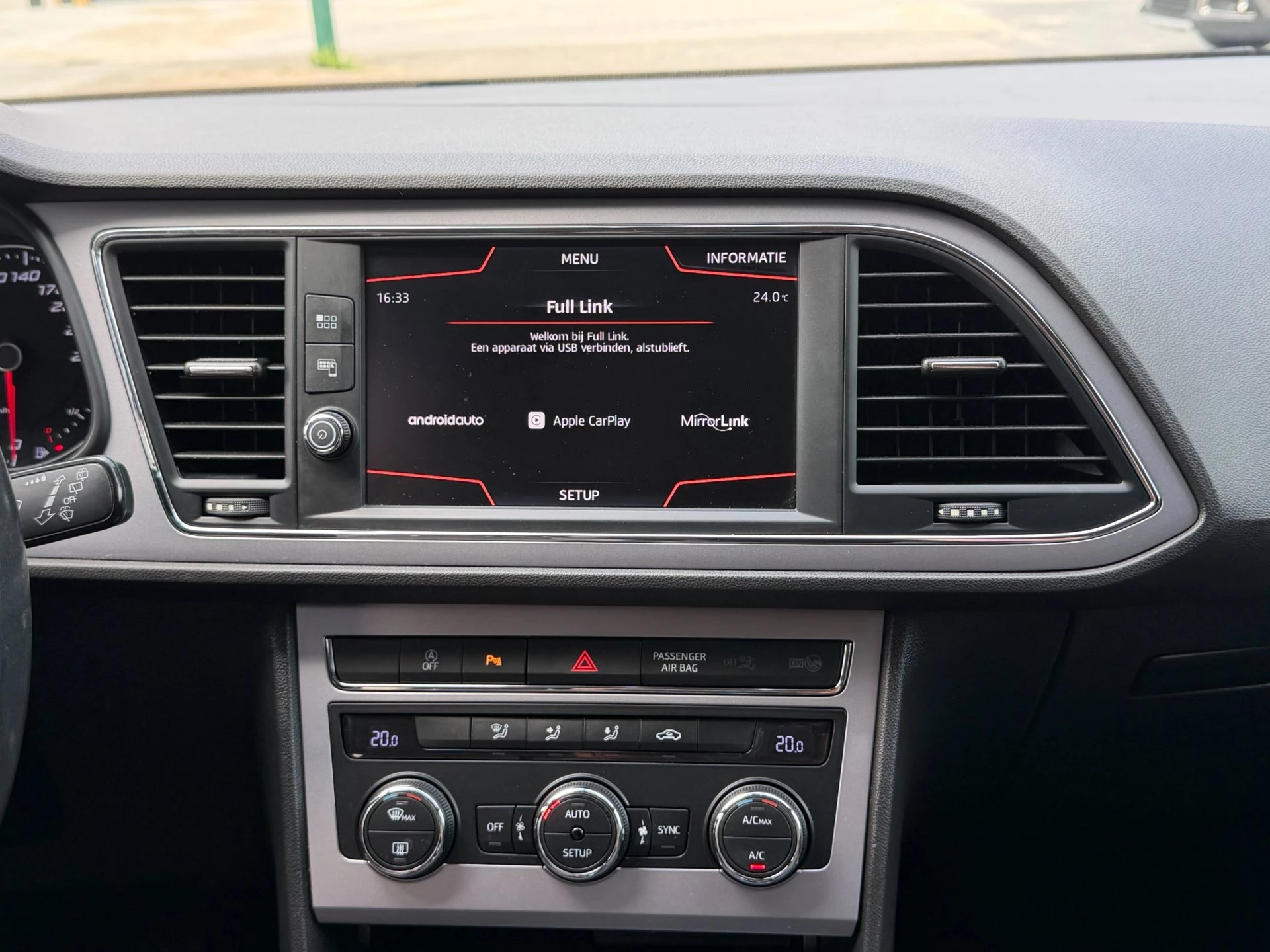 Hoofdafbeelding SEAT Leon