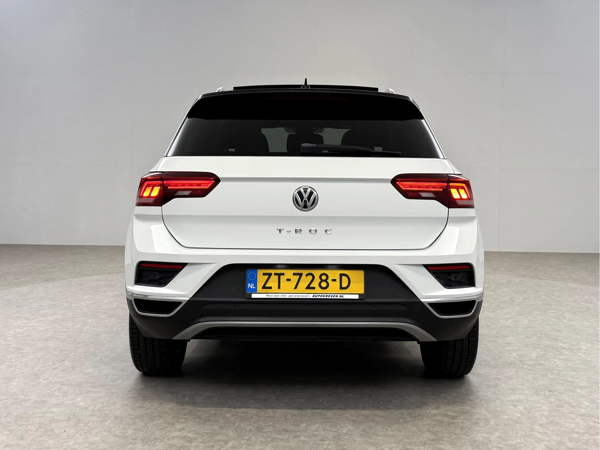 Hoofdafbeelding Volkswagen T-Roc