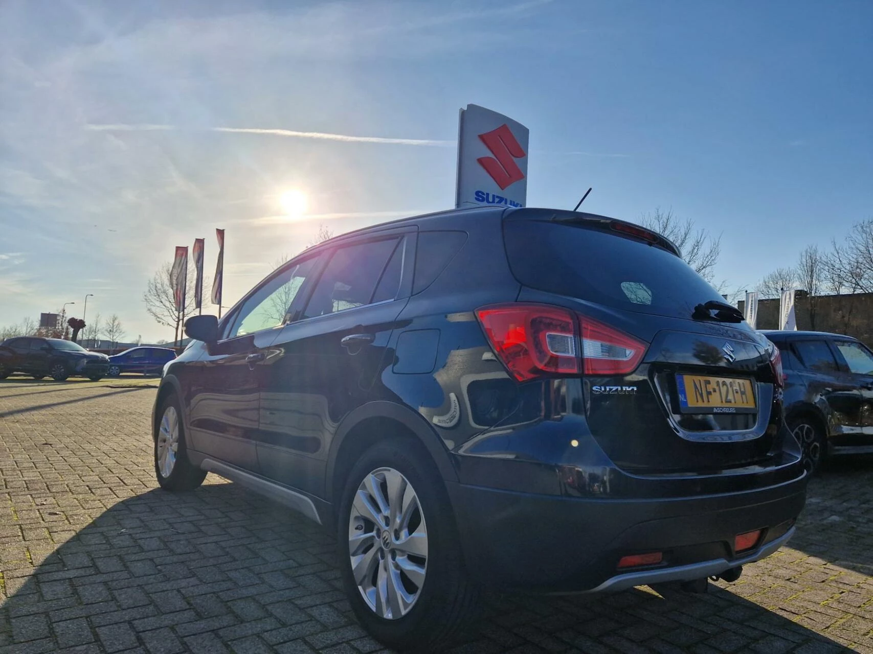 Hoofdafbeelding Suzuki S-Cross