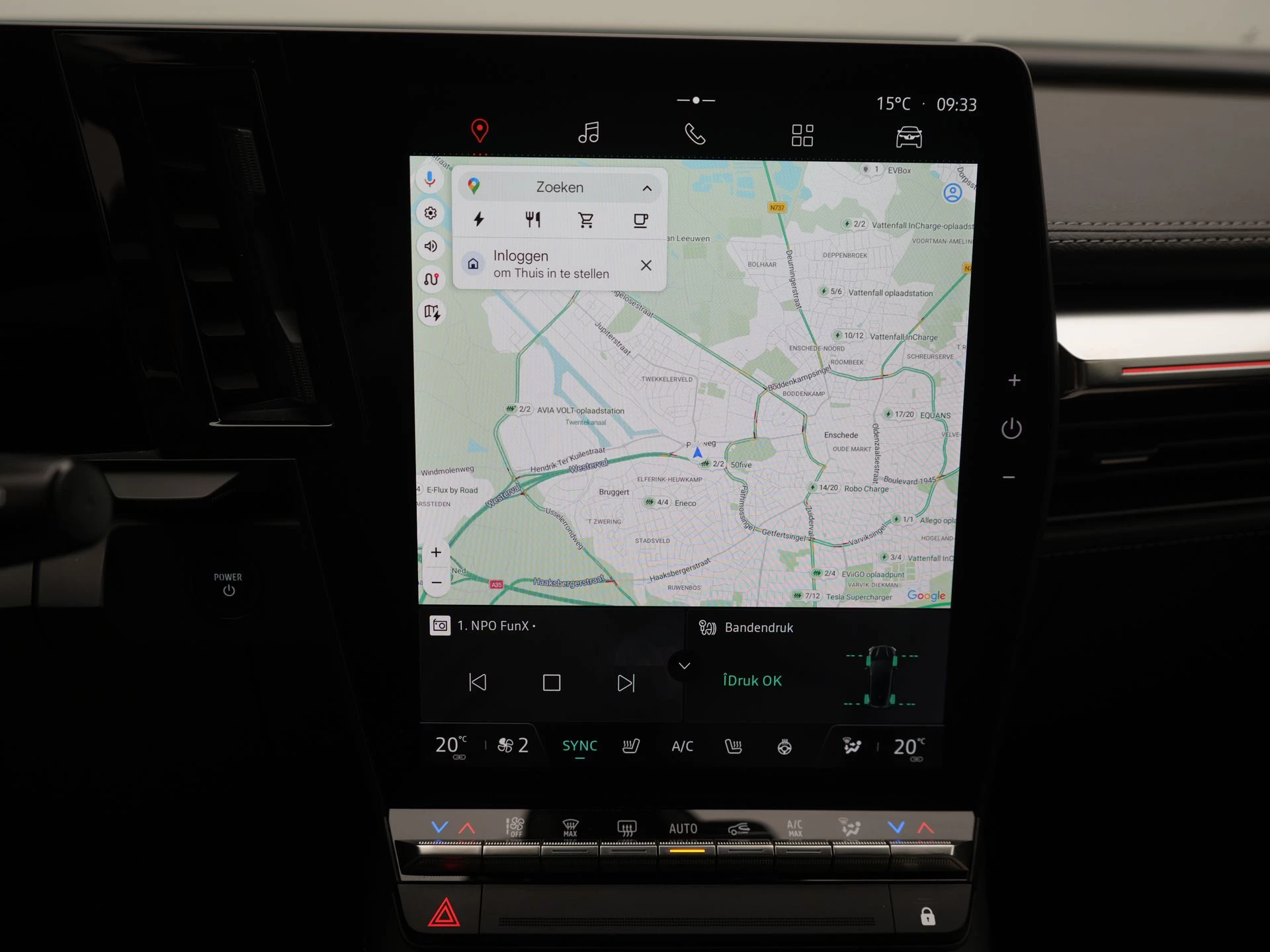 Hoofdafbeelding Renault Megane E-Tech