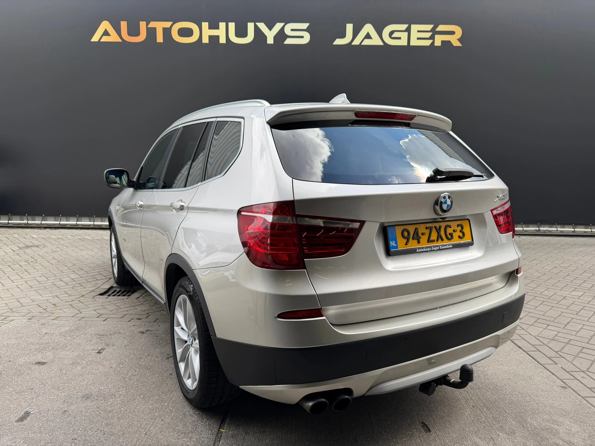 Hoofdafbeelding BMW X3