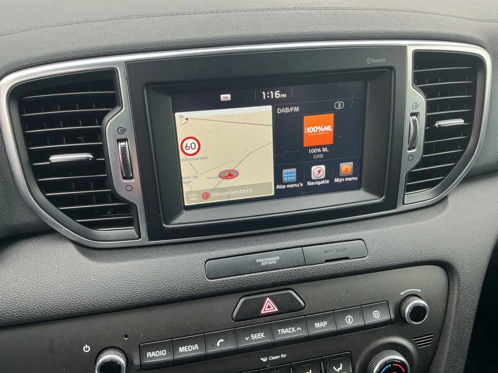 Hoofdafbeelding Kia Sportage